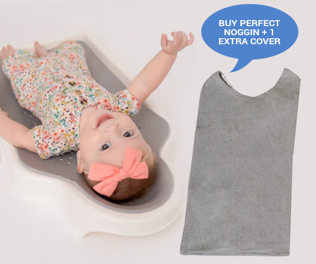 Perfect Noggin 2.0 - Head Shaping Mattress