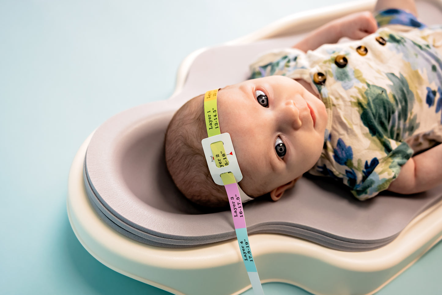 Perfect Noggin 2.0 - Head Shaping Mattress