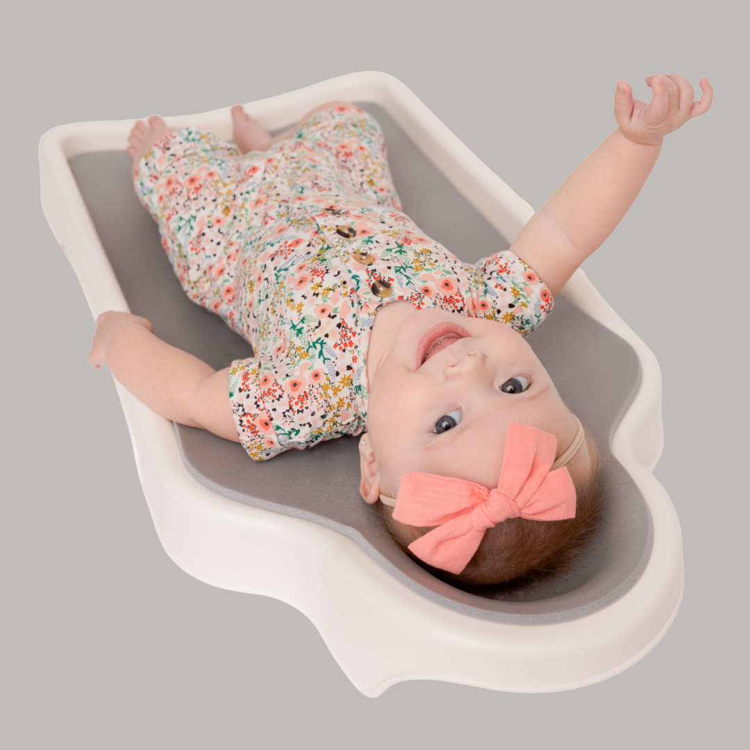 Perfect Noggin baby head shaping mattress