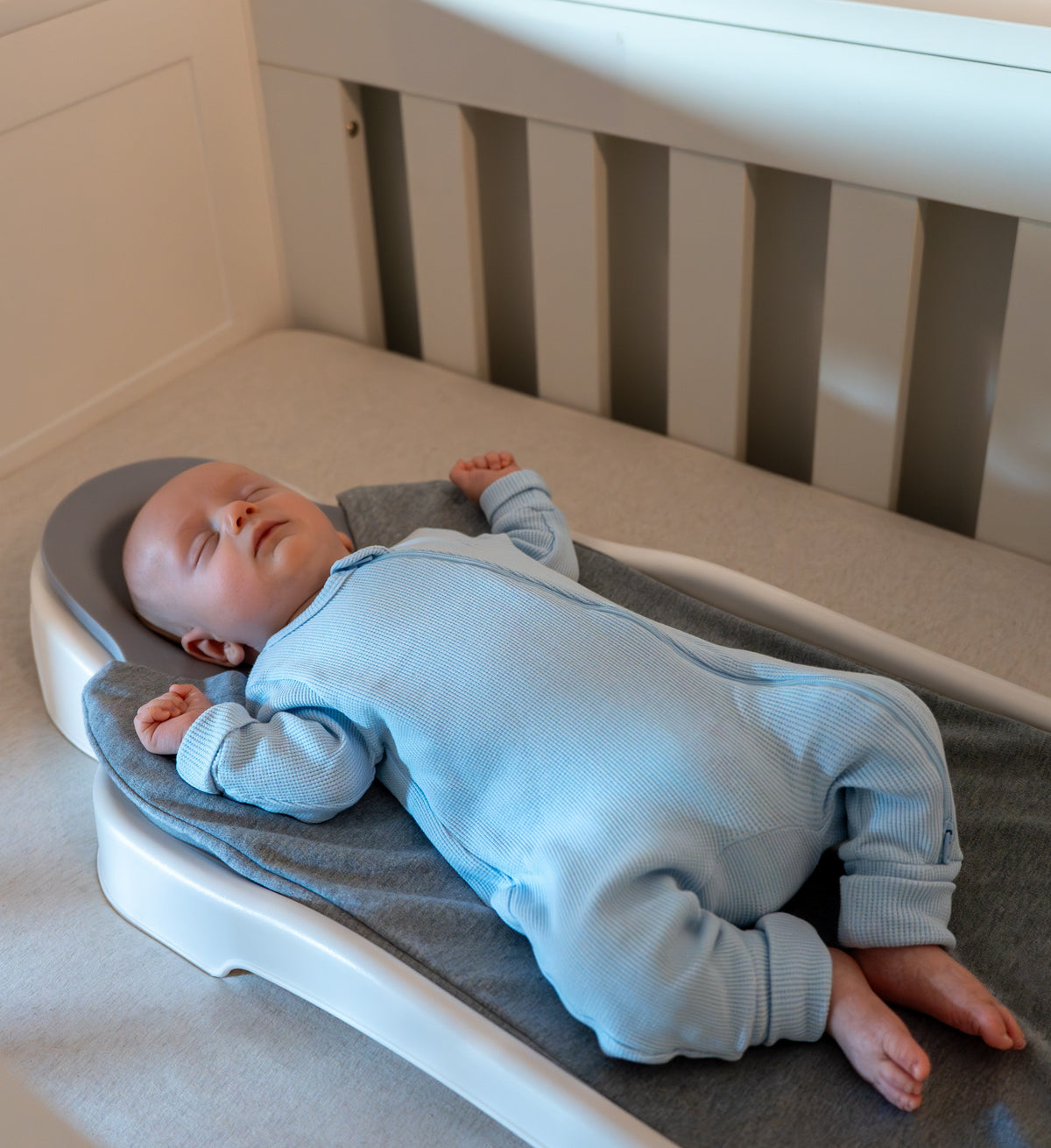 The Perfect Noggin: The Head-Shaping Sleep Surface that creates a naturally beautiful shape