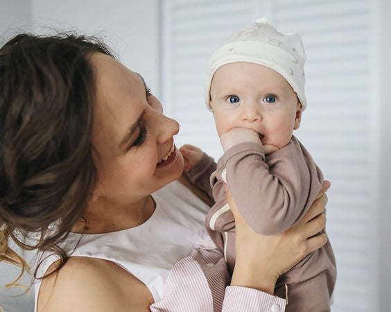 Perfect Noggin baby head shaping mattress
