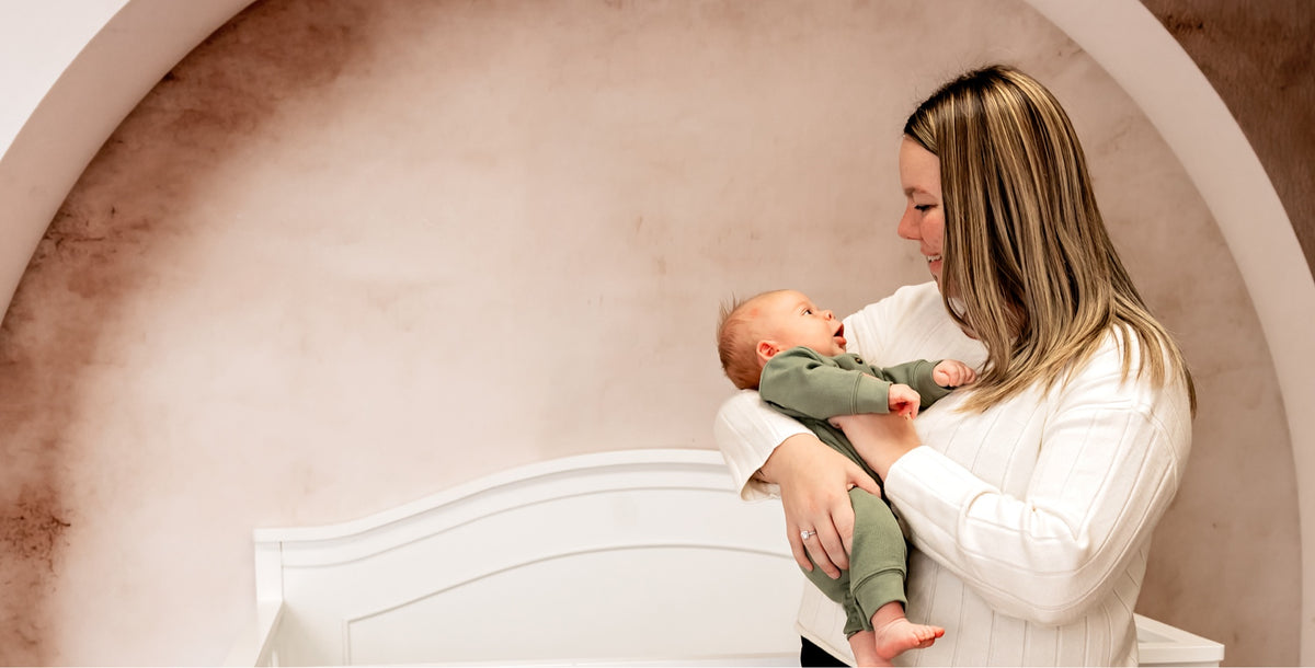Perfect Noggin baby head shaping mattress