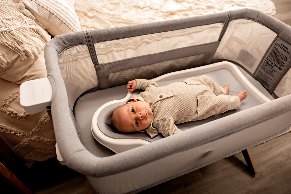 Perfect Noggin baby head shaping mattress