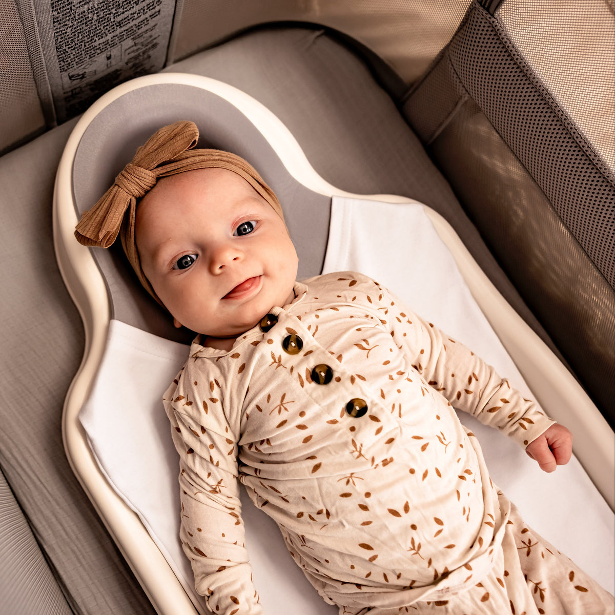 Perfect Noggin baby head shaping mattress